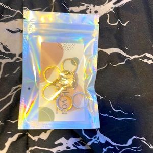 Golden rings